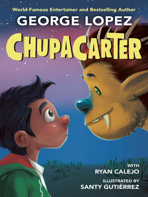 Cover image for ChupaCarter